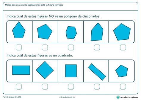 Tipos de Polígonos Clasificación y Propiedades