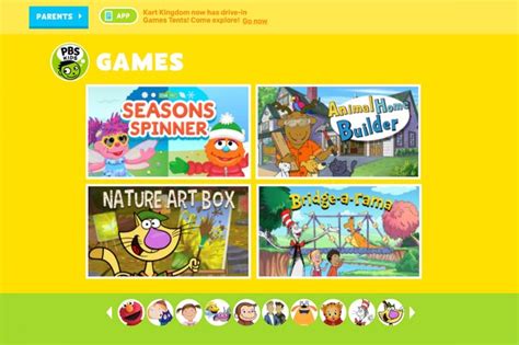 The Best Online Games for Kids