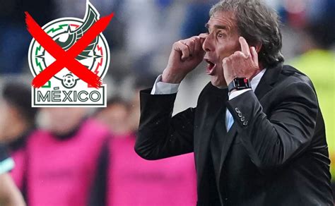 Guillermo Almada es tajante y asegura que la Selección Mexicana es un