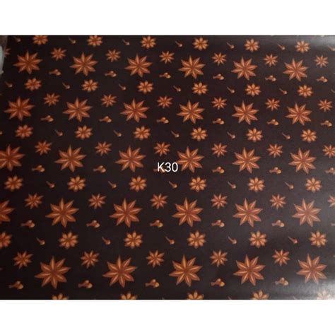 Jual Kertas Kado Motif Batik SIDU Ecer Dan Bisa Pilih Motif Shopee