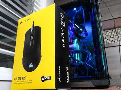 Corsair M55 RGB PRO Gaming Mouse | Technology X