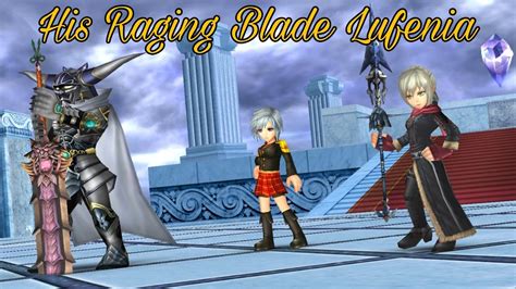 DFFOO Global His Raging Blade Lufenia YouTube