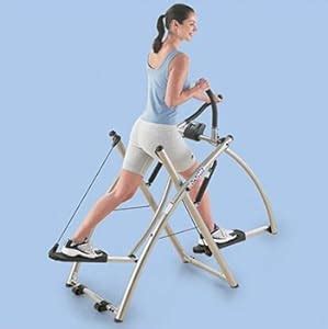 Amazon.com: Gazelle Supra Elliptical Glider Exercise Machine: Sports ...