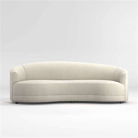 Tight Back Sofas | Crate & Barrel