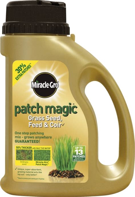 Miracle Gro Patch Magic 1015gr Timbermills