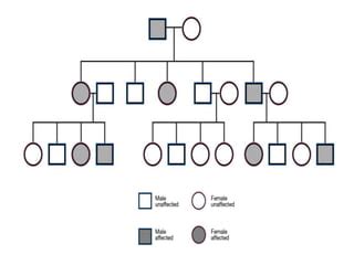 Patterns Of Inheritance Genetics Ppt