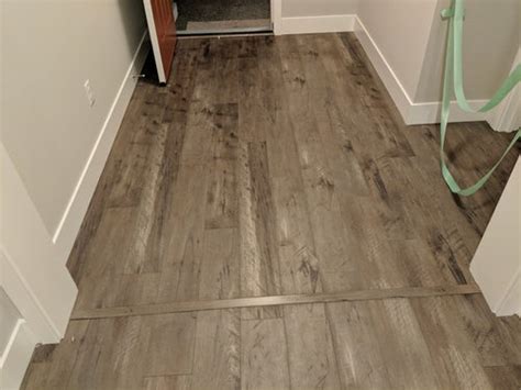 Laminate Flooring Transition Installation Flooring Guide By Cinvex