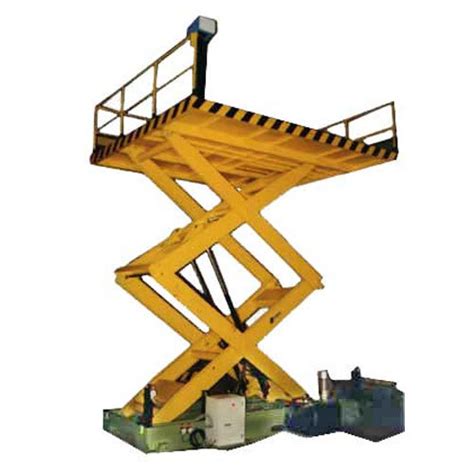 Hydraulic Goods Lifts At Rs In Thane Id