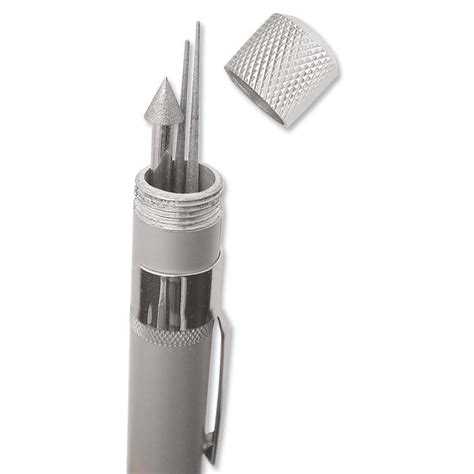 Versatile Diamond Tip Bead Reamer Set W Storage In The Handle Ebay