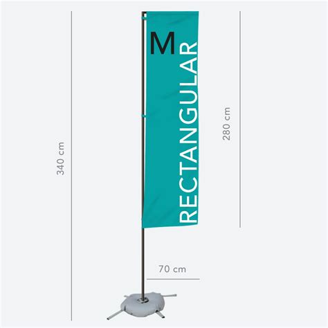 Fly Banner Rectangular Publicitaria Venzes Comunicaci N