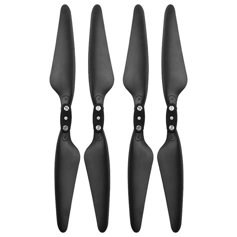 2pair Quick Release Foldable Propeller Props Blade Cwccw With