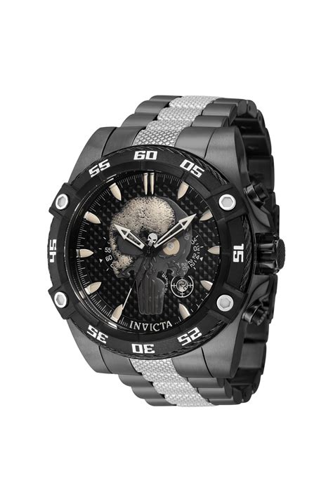 Invicta Watch Marvel Punisher 41246 Official Invicta Store Buy