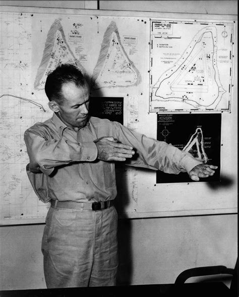 James H. Flatley Jr. Showing How it's Done | Patriots Point Naval
