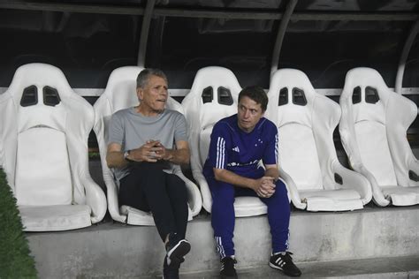 Fernando Seabra é o novo técnico do Cruzeiro Portal Agora