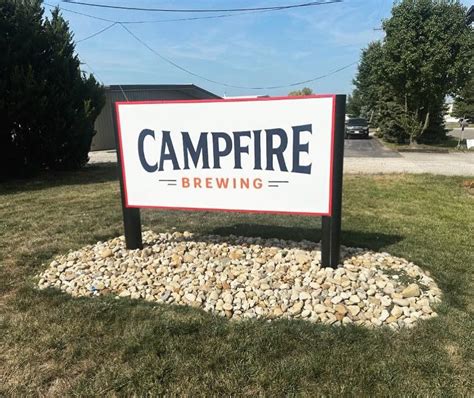 Friday Food Bites Campfire Brewing Opens In Westerville Bexley Coffee