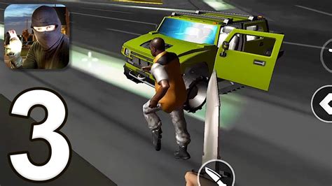 Thief Robbery Sneak Simulator Gameplay Walkthrough Part 3 Ios