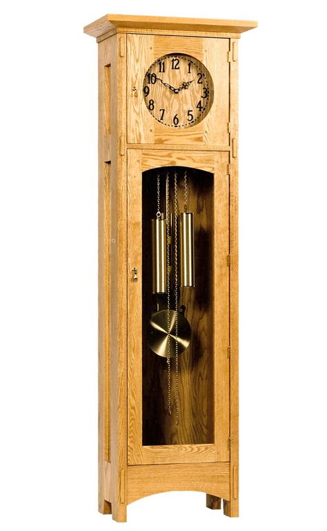 Grandfather clock kits prairie grandfather clock – Artofit