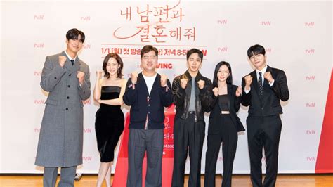 Foto 5 Alasan Mengapa Kamu Harus Nonton Drama Marry My Husband