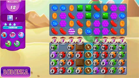 Candy Crush Saga Level 334 Hd Youtube