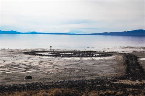 Spiral Jetty, Great Salt Lake Utah Places Ive Been, Utah, Spiral, Salt ...