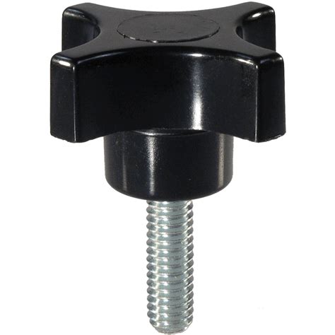 Four Prong Knobs Stud Type Phenolic Carr Lane