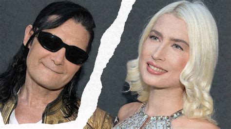 Corey Feldman And Wife Courtney Anne Separating After Years Amid Her