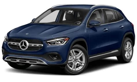 Mercedes Gla Review Specs Price And Mileage Brochure Auto