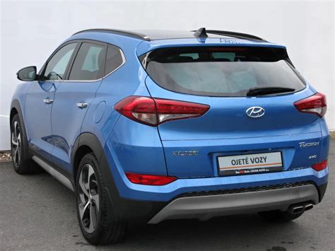 Hyundai Tucson Premium Crdi X Kw Automat Louda Auto