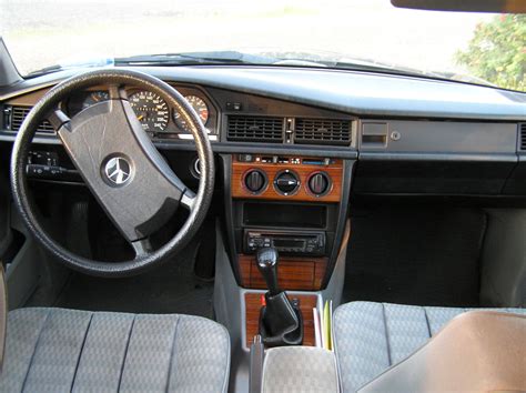 1991 Mercedes-Benz 190-Class - Interior Pictures - CarGurus