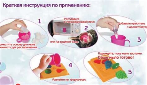 Как залить мыло: простой способ с Simpleway