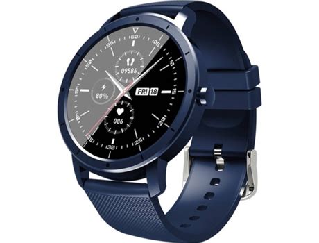 Smartwatch KLACK HW21 IP67 Azul Worten Pt