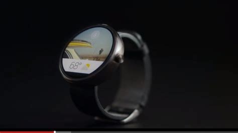 Android Wear Google kündigt Smartwatch Betriebssystem an DER SPIEGEL