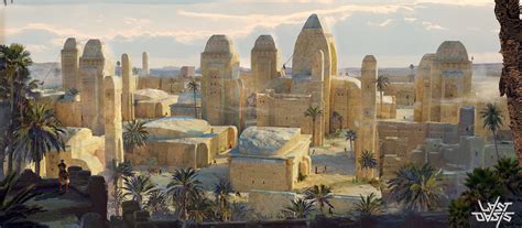 Ancient Architecture on Behance