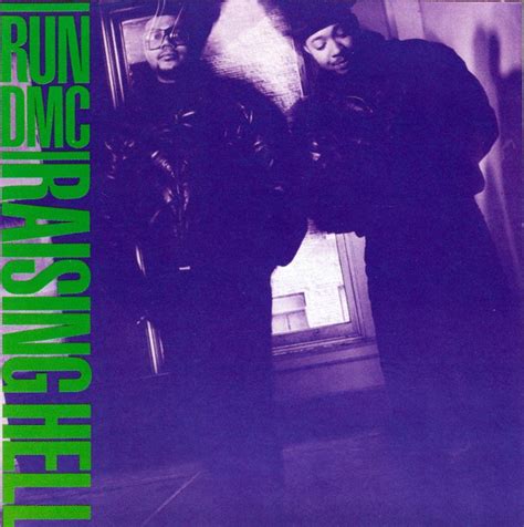 Run-DMC - Raising Hell (1986, CD) | Discogs