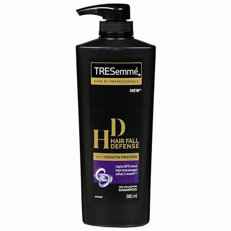 Buy Tresemme Hair Fall Defense Shampoo 580 Ml Online At Best Price In