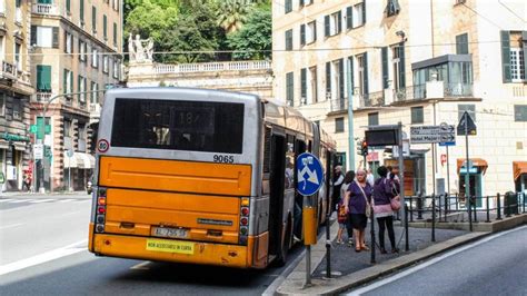 Gradona Elnik Genove Najavljuje Besplatan Javni Prijevoz