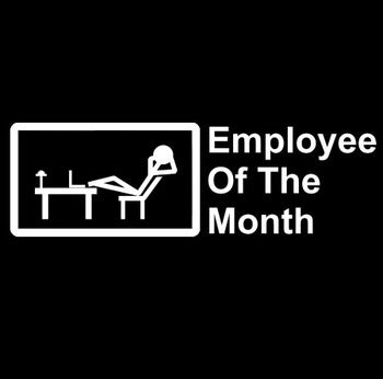 Funny Employee Of The Month Quotes. QuotesGram