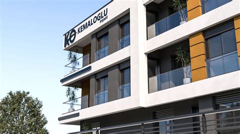 Kemaloğlu İnşaat 3316 10 İzmir Apartman Projesi ALS Mimarlık