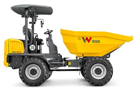 Wacker Neuson Dw Specifications Technical Data