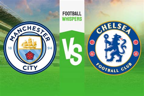 Manchester City Chelsea pronóstico Previa y Cuotas 20 04 24