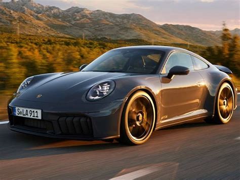 2025 Porsche 911 Price, Pictures, Release Date & More | Kelley Blue Book