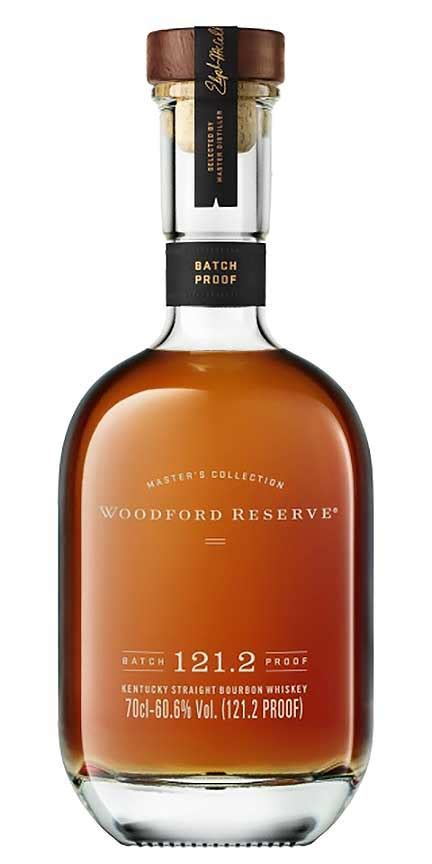 Woodford Reserve Master S Collection Batch Proof Kentucky