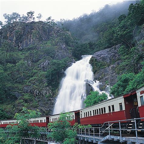 Kuranda Experience Rainforest Cableway And Scenic Rail