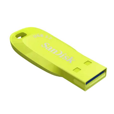 MEM USB SANDISK ULTRA SHIFT 256GB USB 3 0 AMARILLO