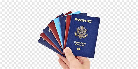 Descarga Gratis Pasaporte Pasaporte Png PNGEgg