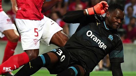 OM Mandanda relativise la défaite à Nîmes mais elle peut coûter