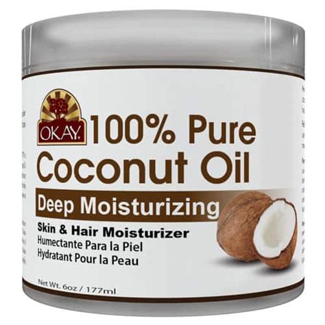 9 Best Recommended Coconut Oils For Hair