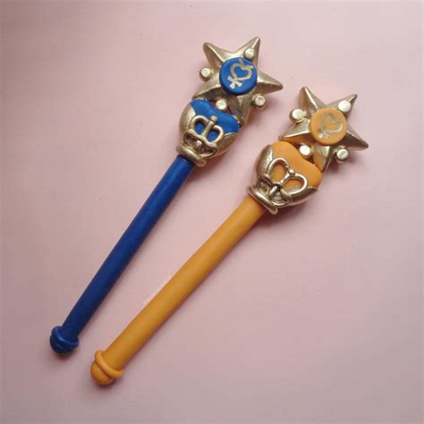 Sailor Mercury And Sailor Venus Star Henshin Pens By Bellakenobi On