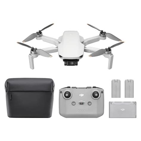 Dji Mini 4k Fly More Combo The Ultimate Aerial Experience