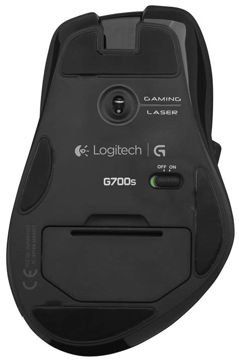 Logitech G700s Rechargeable Gaming Mouse – OneDealOutlet Featured Deals